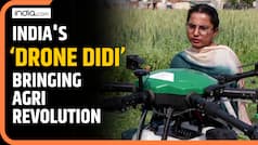 How Rural Women are bringing Agri Revolution with a 'Drone'?