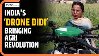 How Rural Women are bringing Agri Revolution with a 'Drone'?