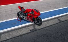 2025 Ducati Panigale V4 Launched in India
