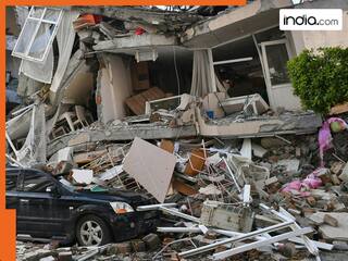 Earthquake Updates: भूकंप से म्यांमार-थाईलैंड में मची तबाही, भारतीय दूतावास ने जारी किया हेल्पलाइन नंबर