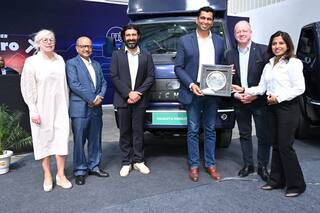 Eicher Trucks & Buses Delivers Electric Trucks to Magenta Mobility for Sustainable Logistics Push