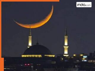 Eid-ul-Fitr 2025: इन मुस्लिम देशों में रविवार को मनाई जाएगी ईद, आसमान में नजर आया शव्वाल का चांद