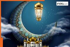 Eid-ul-Fitr Moon Sighting Date BIG Update: Eid 2025 to be celebrated in Saudi Arabia, UAE, India, Pakistan, Dubai, Oman, Qatar, on...