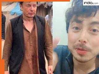 Pakistani Elon Musk: पाकिस्तान पहुंच गए एलन मस्क! हुलिया बदल कर बने पठान? हैरान कर देगा बलूचिस्तान से आया ये वीडियो