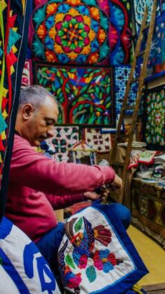 Explore The Top 7 Handicraft Markets In India