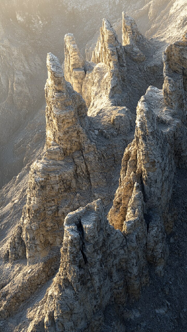 ये है दुनिया का सबसे 'बुजुर्ग' पहाड़, उम्र में हिमालय से लाखों साल पुराना