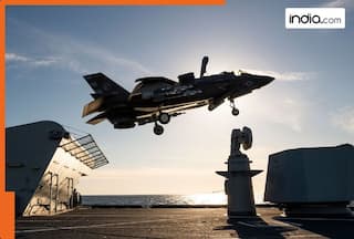 Big worry for China as US successfully completes flight test of F-35B fighter jet, it can reach speed of..., Xi Jinping now plans to...