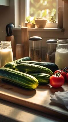 Avoid These 5 Food Pairings With Cucumber For Better Digestion
