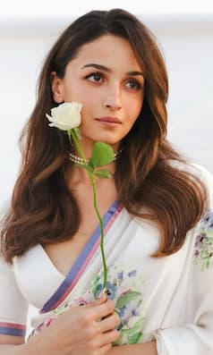 Alia Bhatt Celebrates 32nd Birthday With Special Moong Dal Halwa Cake
