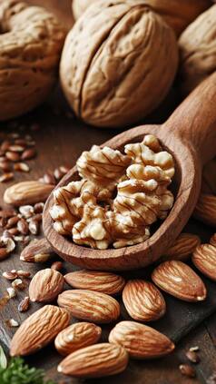 Improve Joint Health With These 9 Best Dry Fruits For Controlling Uric Acid