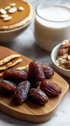 Elevate Your Breakfast Game With These 10 Date-Infused Ideas