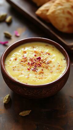 Celebrate Holi With This Deliciously Creamy Basundi Recipe