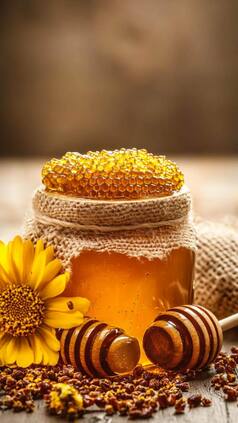 Unlock The Secrets: 8 Incredible Benefits Of Honey You Need To Know