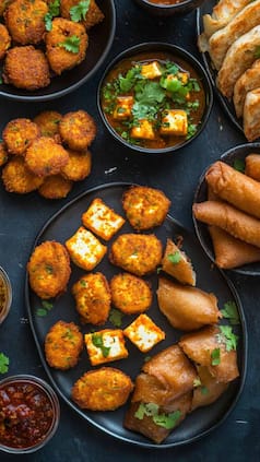 7 Must-Try Paneer Snacks To Make Your Holi Feast Unforgettable