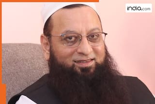 Meet actor who debuted with Ajay Devgn, worked with Salman Khan, quit Bollywood to become a Maulana, difficult to recognise, he is...