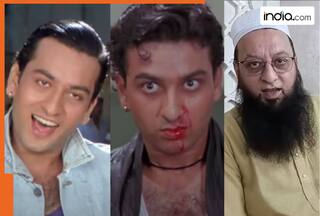 Once a dreaded villain, this actor is now a Maulana, once got addicted to drugs, now a Maulvi, his name is....