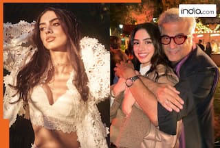 'Trying to follow   ': After Nadaaniyan backlash, Boney Kapoor CONFIRMS starring daughter Khushi Kapoor in