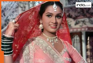 Mithun Chakraborty rejected this film, role went to a newcomer, became Padmini Kolhapure's hero, the film is.., he is