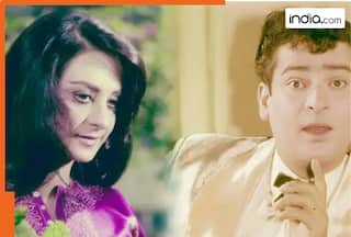 'Itna he sharam aur rona...': Shammi Kapoor once got angry at Saira Banu, asked her to wear burqa and sit at home, due to…