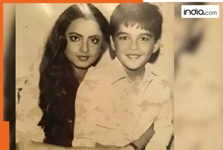 Meet actor who challenged Shah Rukh Khan, Salman Khan's stardom, became the most good-looking hero of Bollywood, then lost everything due to..., he is…