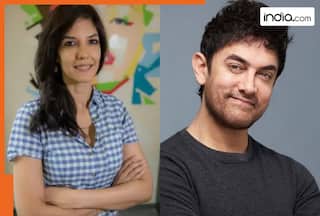 Aamir Khan's girlfriend Gauri Spratt spills beans about her relationship with actor, reveals how her family reacted; 'Voh bhot romantic hai aur…'