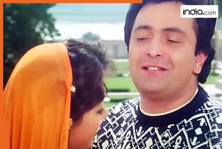 Rishi Kapoor's heroine, was once linked with Rajinikanth, gave a blockbuster with Sunny Deol despite having 103-degree fever, she is