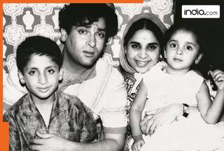 This actor wanted to become a superstar like his father, left Bollywood after giving many flops, works as..., father was..., he is...