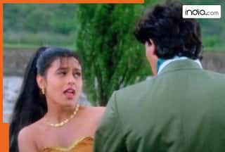 Meet son of a big superstar, romanced Rani Mukherji, gave just 6 films in 22 years, all flopped, at 51 works as   , he is