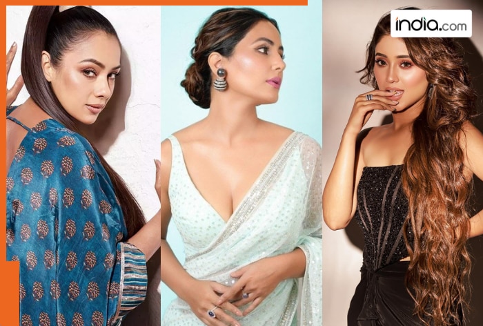 Rupali Ganguly, Hina Khan or Shivangi Joshi, who is richest TV actress? Answer will surprise you, the name is...