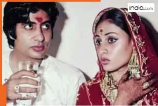 Jaya Bachchan reveals Amitabh Bachchan's ONE condition for marriage: 'I don't want a wife who   '