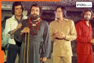 This superstar became a dreaded villain from a hero, once confronted Raaj Kumar, was madly in love with Mumtaz, he is…