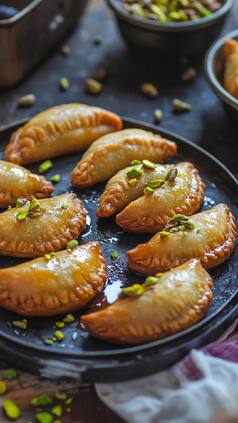 Holi 2025: Make Delicious Gujiya With This Simple Recipe In Just 9 Steps