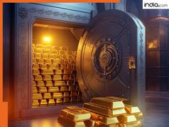 Pakistan has gold reserve of only... THIS country has highest gold reserve of 8133 ton, India has...