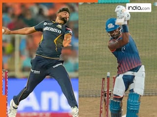 GT vs MI- हार्दिक पांड्या की वापसी से बढ़ेगा मुंबई का कॉन्फिडेंस, GT की चिंता मोहम्मद सिराज