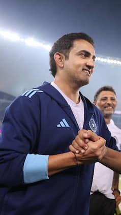 खिताब जीत गौतम गंभीर ने प्लेयर्स को दिया कड़ा संदेश, बताया- कौन तय करेगा बैटिंग ऑर्डर