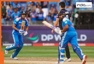 Star cricketer bags another BIG honour after winning the Champions Trophy, his name is...