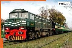 This is Pakistan's most luxurious train, its top speed is..., name is...,  Know how different it is from Vande Bharat, Maharaja Express, Palace on Wheels