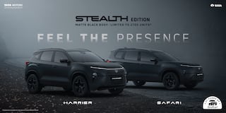 Tata Motors Unveils Exclusive STEALTH Edition to Mark 27 Years of the Safari