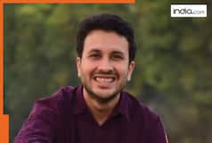 Meet Harsh Pokharna, an IIT Kanpur graduate who left his high paying job to start his own business, his net worth is Rs...