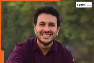 Meet Harsh Pokharna, an IIT Kanpur graduate who left his high paying job to start his own business, his net worth is Rs...