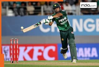 THIS young star smashes Babar Azam's record in T20 records, becomes first from Pakistan to...