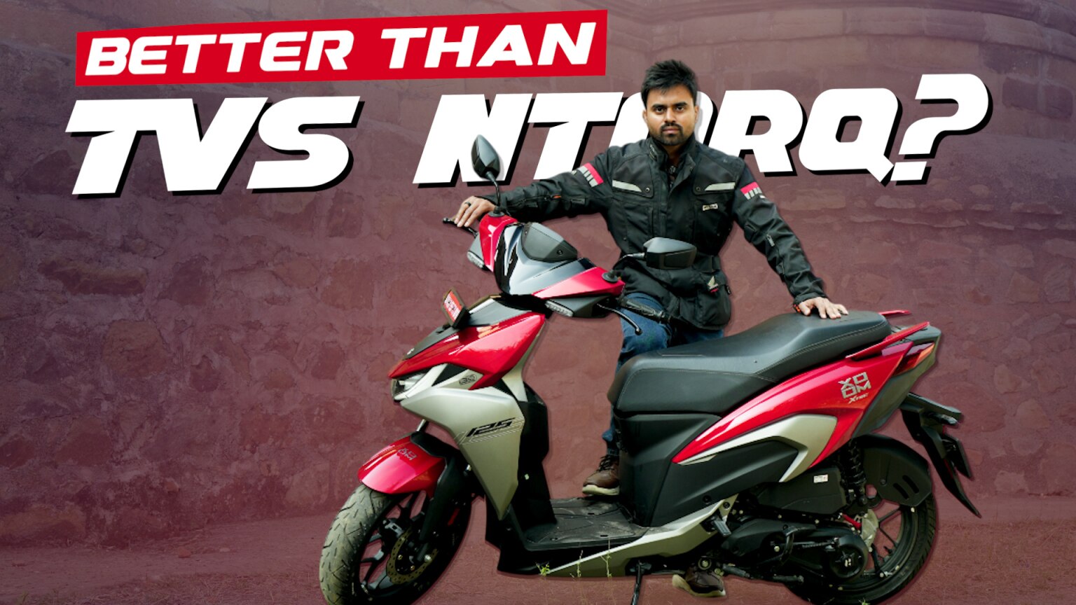 Hero Xoom 125 Review: Performance, Features & Verdict