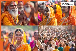 Hindu population in this country has increased rapidly, it's not India, Indonesia or any Asian country but..., Muslims are now...