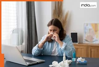 Flu cases outbreak in Delhi-NCR is linked to...; Symptoms, precautions, treatment, all you need to know