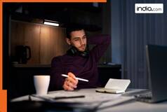 What is sleep debt? Night shift workers at high risk, may develop infection like...