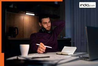 What is sleep debt? Night shift workers at high risk, may develop infection like...