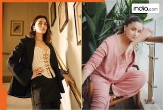 Alia Bhatt's weight loss post pregnancy: Actress shuns rumours on Ozempic, shares how she started with 15 minutes of...