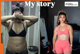 Woman reduces 22 kgs, shares 9 things that helped her burn fat with focus on...