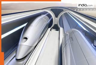 Bengaluru to Chennai in Just 30 minutes, India's FIRST Hyperloop project to get rocket like speed due to..., top speed to be...
