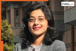 Meet woman, an IAS officer, who couldn't speak English, later cracked ISRO, BARC, GATE, IES, UPSC in first attempt , she is from..., her name is...